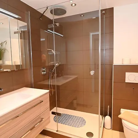 Appartement Berghaus Tirol - Luxus