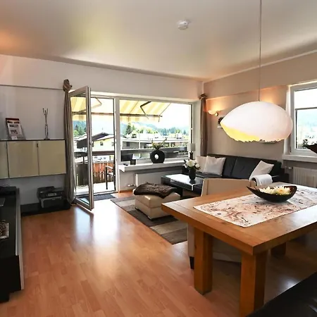 Apartamento Berghaus Tirol - Luxus