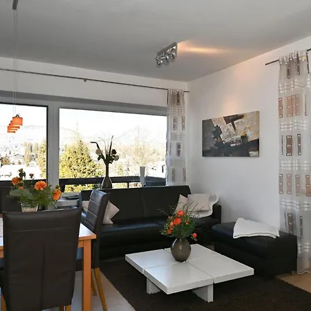 Daire Berghaus Tirol - Luxus Apartement