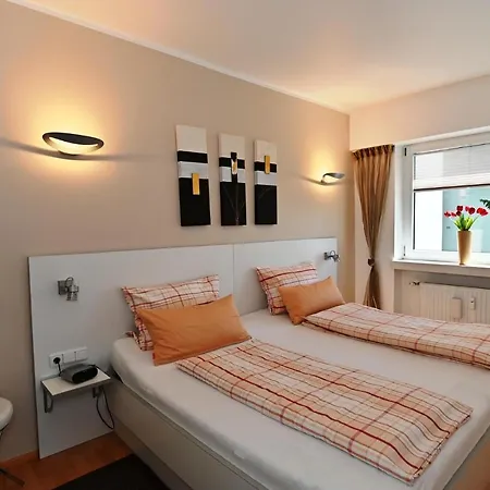 Appartement Berghaus Tirol - Luxus *