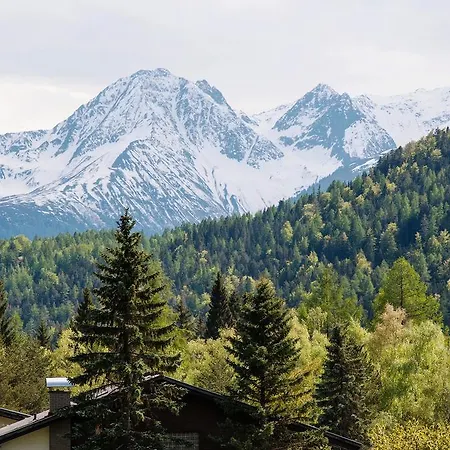 Apartman Berghaus Tirol - Luxus *