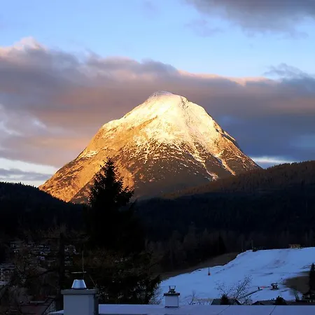 Berghaus Tirol - Luxus Apartment Seefeld in Tirol