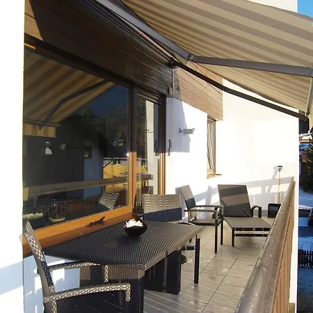 Apartment Berghaus Tirol - Luxus Seefeld in Tirol