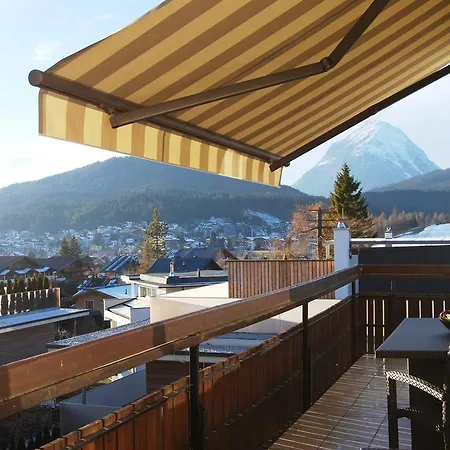Berghaus Tirol - Luxus Apartment Seefeld in Tirol