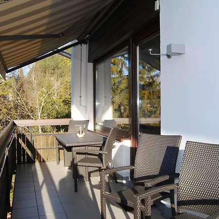 Apartamento Berghaus Tirol - Luxus