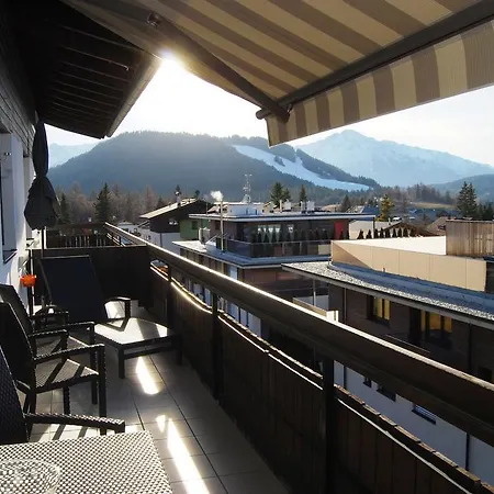 Berghaus Tirol - Luxus Apartment
