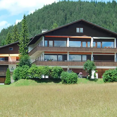 Berghaus Tirol - Luxus Apartement Daire *
