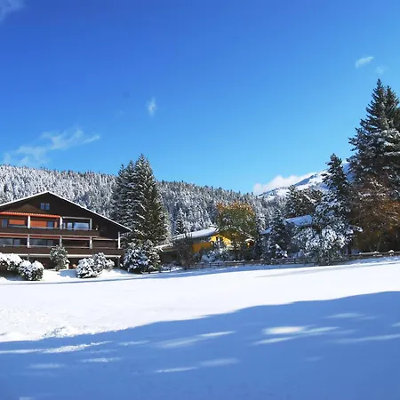 Apartamento Berghaus Tirol - Luxus *