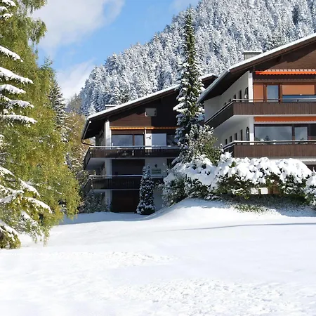 Berghaus Tirol - Luxus Seefeld in Tirol