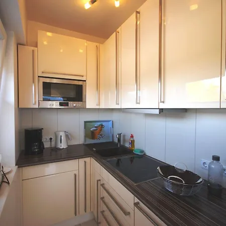 Appartement Berghaus Tirol - Luxus