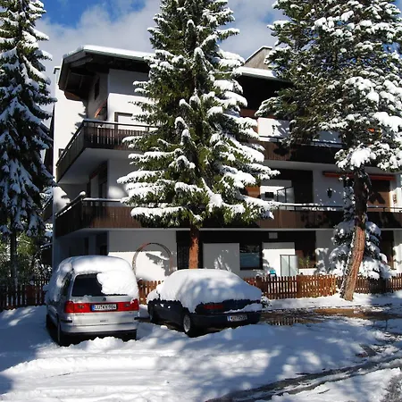 Berghaus Tirol - Luxus Apartment