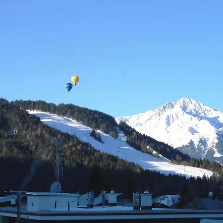 Apartment Berghaus Tirol - Luxus