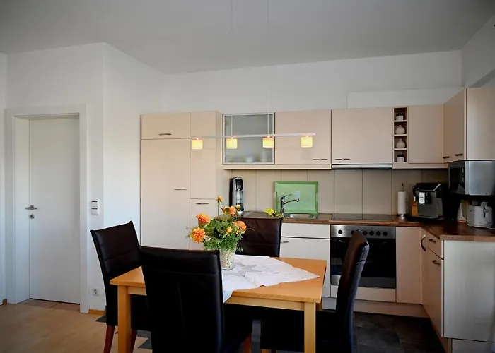 Daire Berghaus Tirol - Luxus Apartement