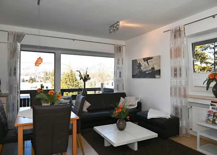 Apartman Berghaus Tirol - Luxus