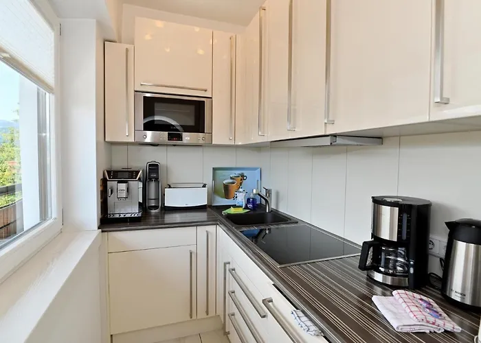 Berghaus Tirol - Luxus Apartement