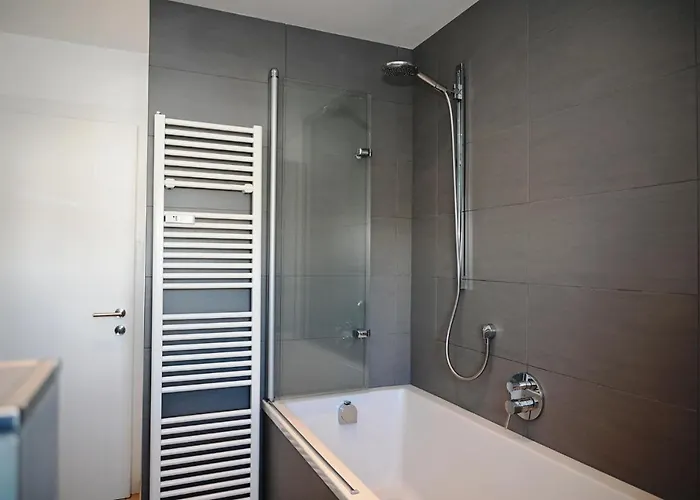 Apartman Berghaus Tirol - Luxus *