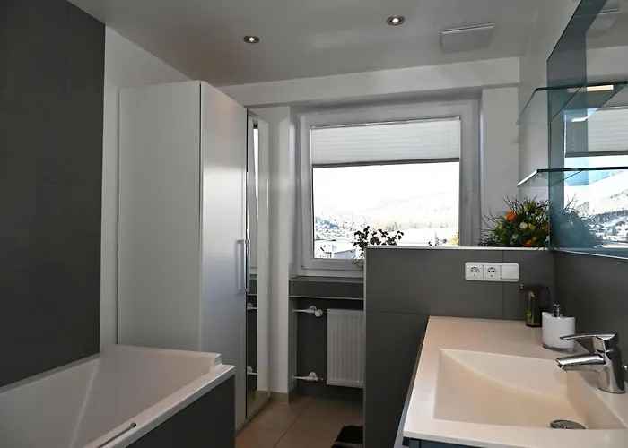 Apartman Berghaus Tirol - Luxus *