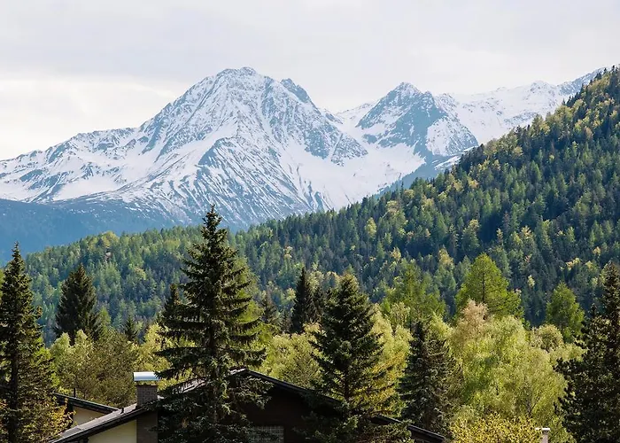 شقة Berghaus Tirol - Luxus *