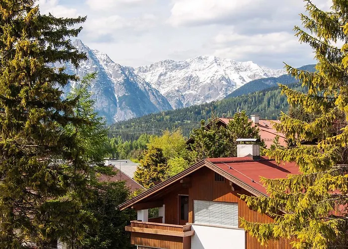 Berghaus Tirol - Luxus Apartement
