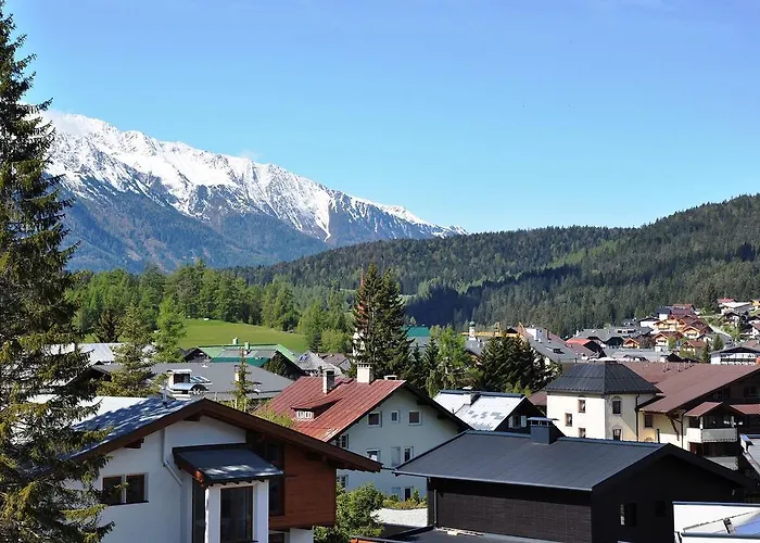 Berghaus Tirol - Luxus Apartement Daire *