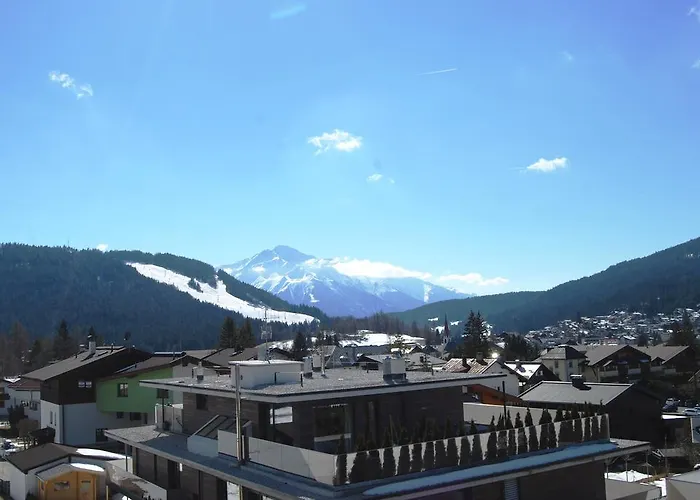 Berghaus Tirol - Luxus Apartement