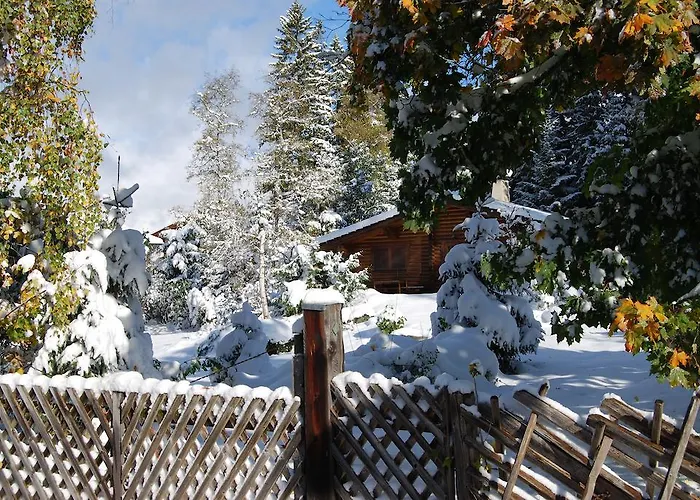 Berghaus Tirol - Luxus Seefeld in Tirol