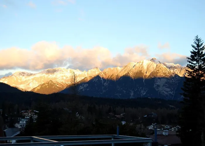 Berghaus Tirol - Luxus Apartement * Seefeld in Tirol