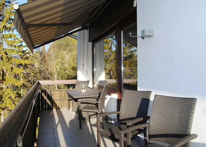 Apartman Berghaus Tirol - Luxus