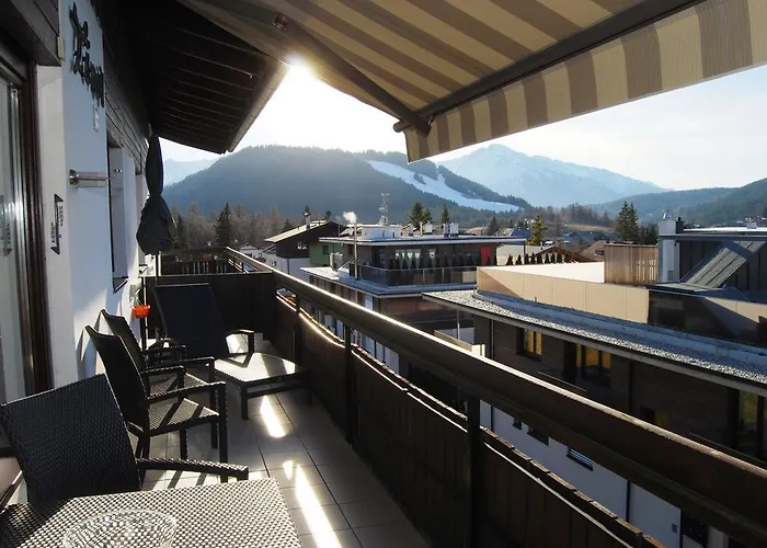 Berghaus Tirol - Luxus شقة