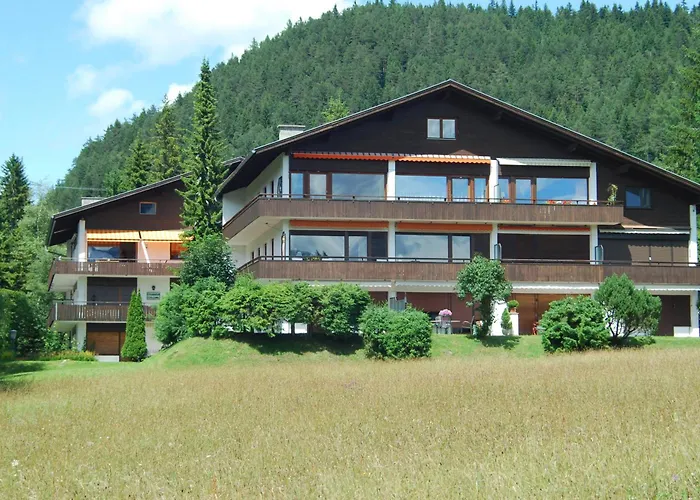 Berghaus Tirol - Luxus Apartman *