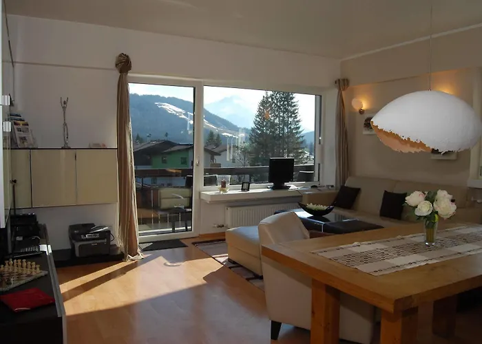 Berghaus Tirol - Luxus Apartement Seefeld in Tirol