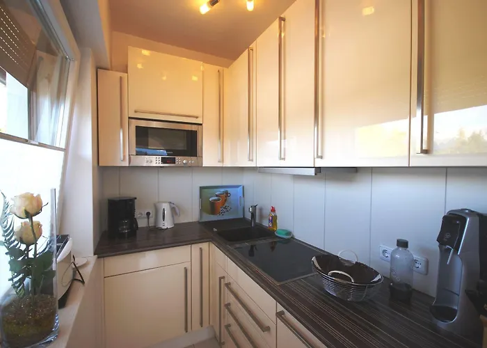 Daire Berghaus Tirol - Luxus Apartement