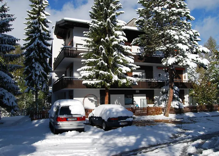 Berghaus Tirol - Luxus Apartman