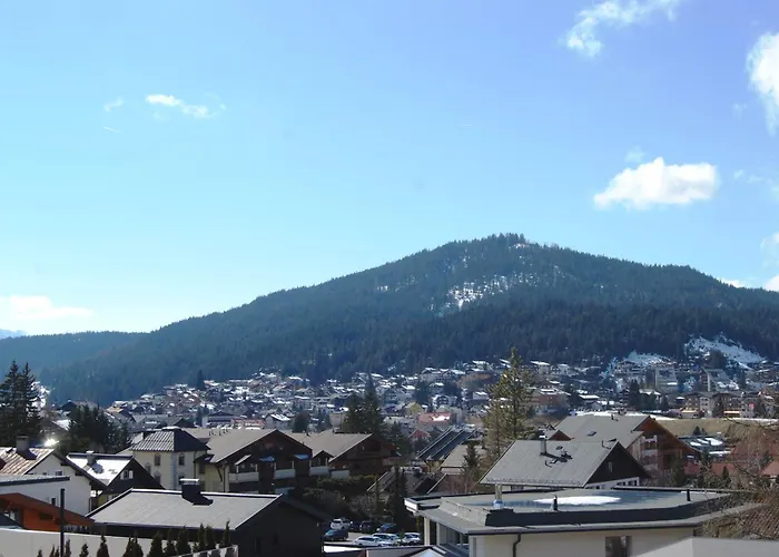 Berghaus Tirol - Luxus Apartman